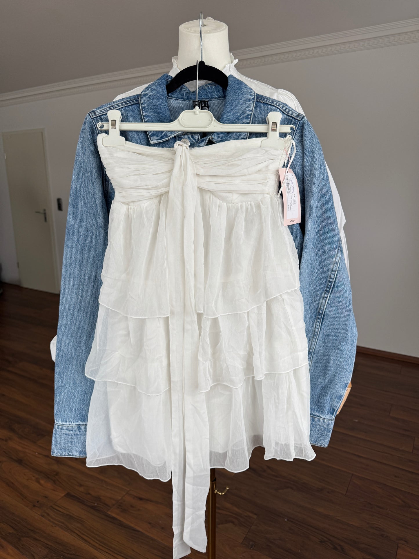 Gr. XS-Tunika/Kleid