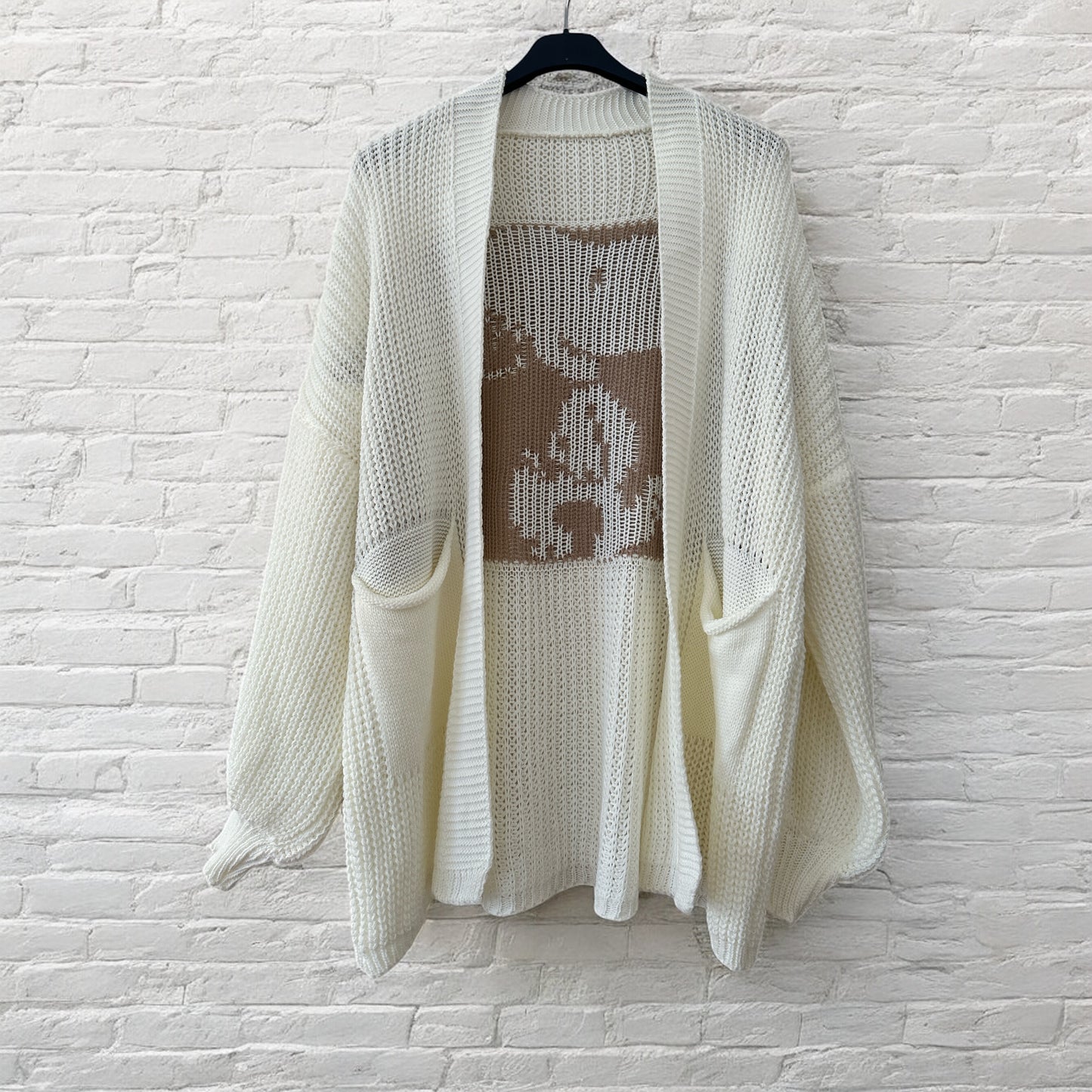 Strickjacke