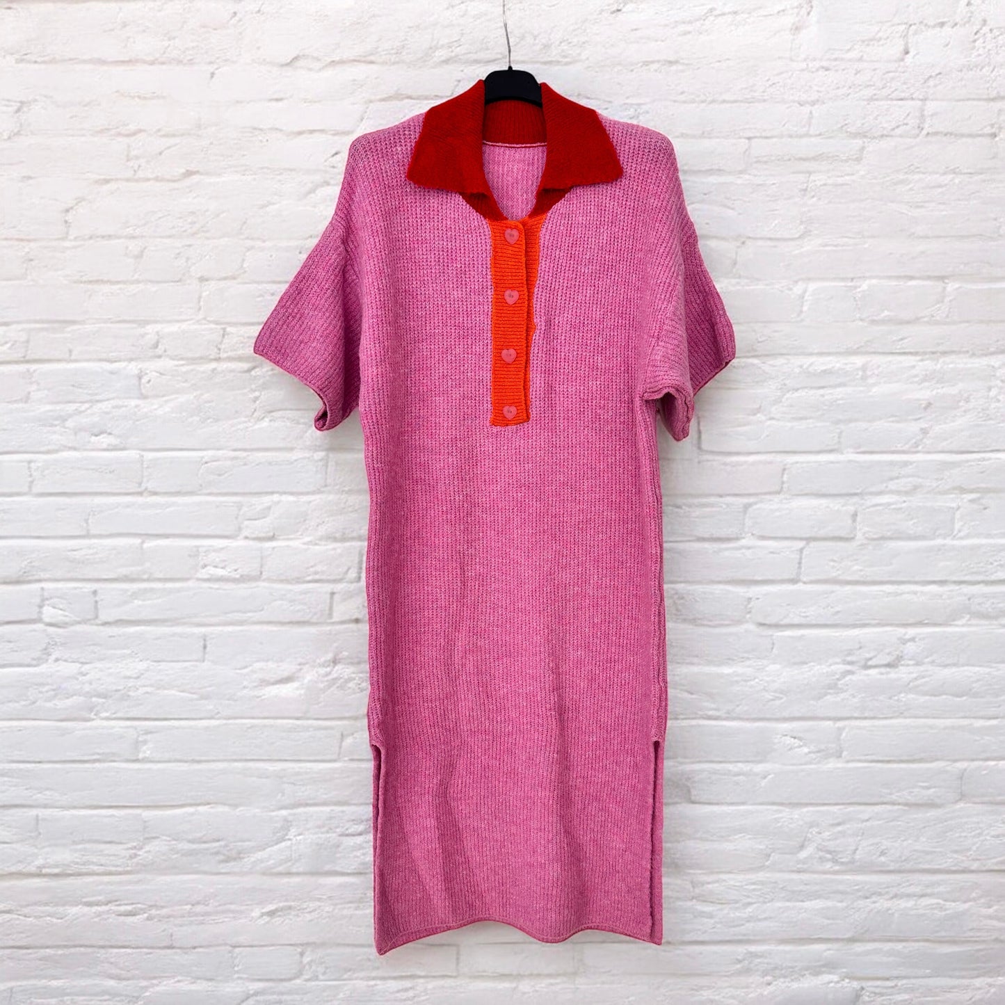Strickkleid