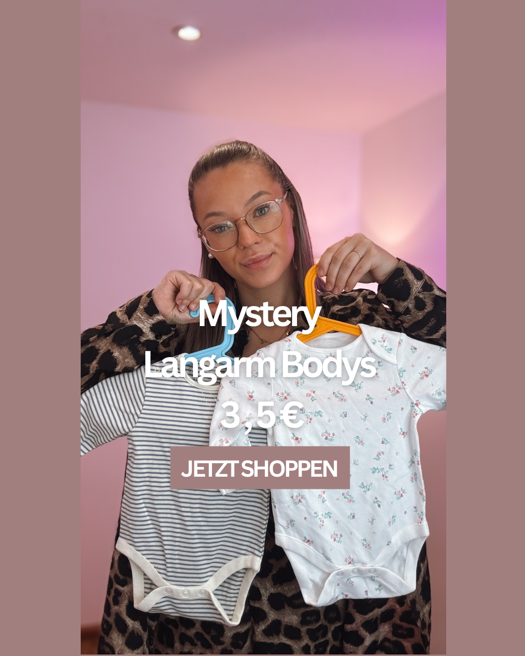 Mystery Langarm Bodys