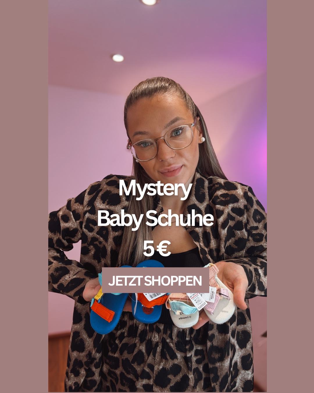 Mystery Baby Schuhe Sommer