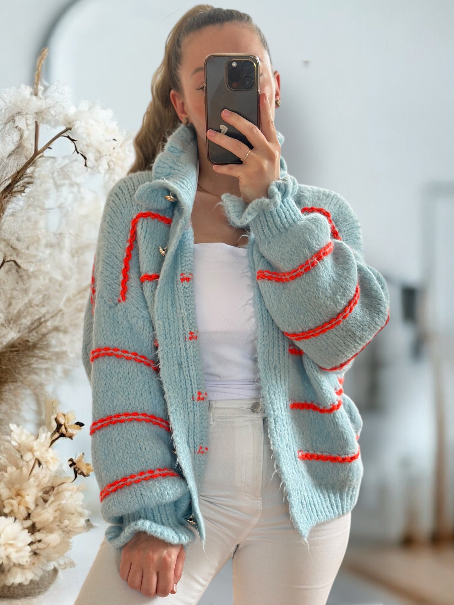 Strickjacke Emilia