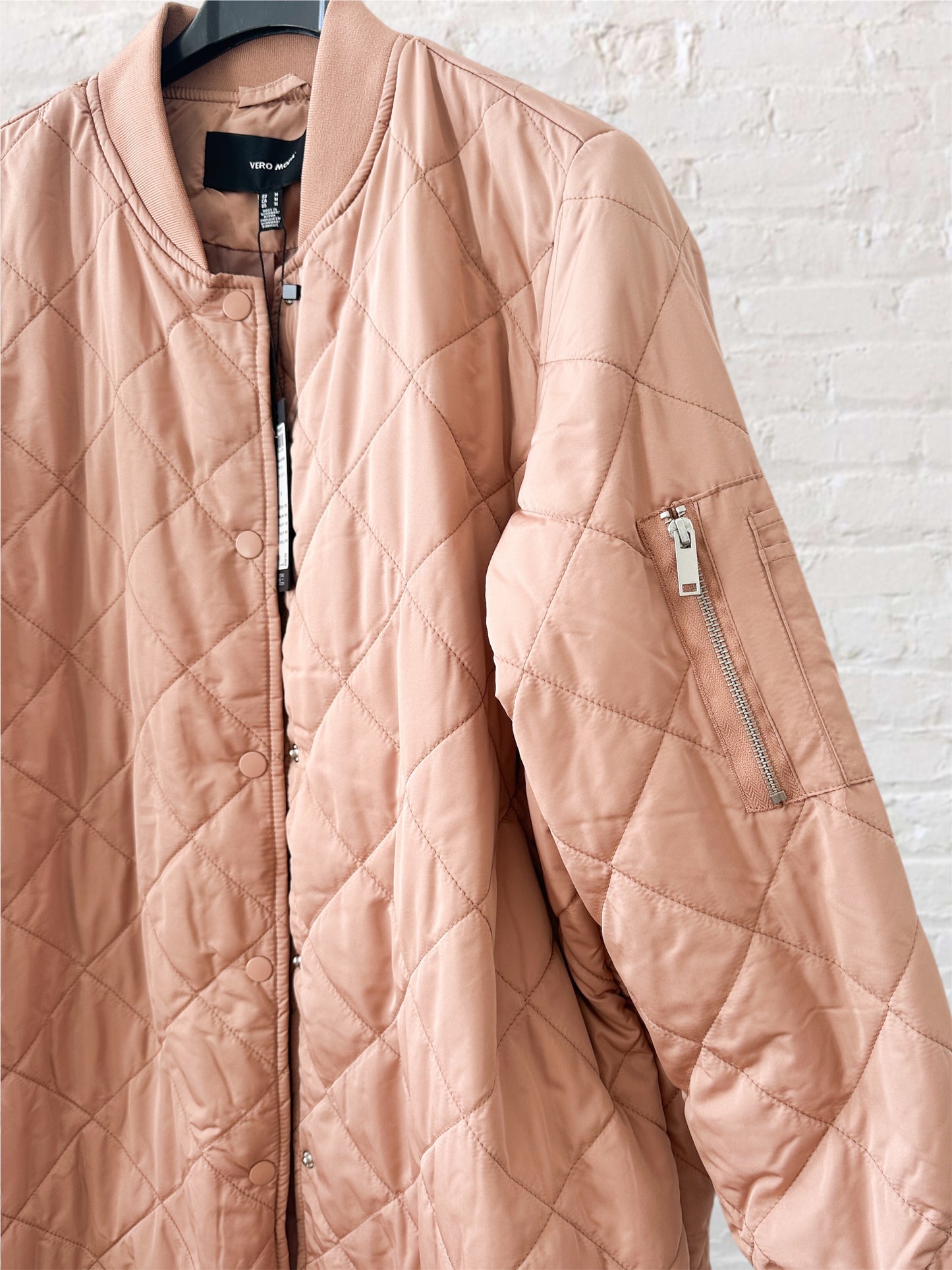 Steppjacke/Gr.M