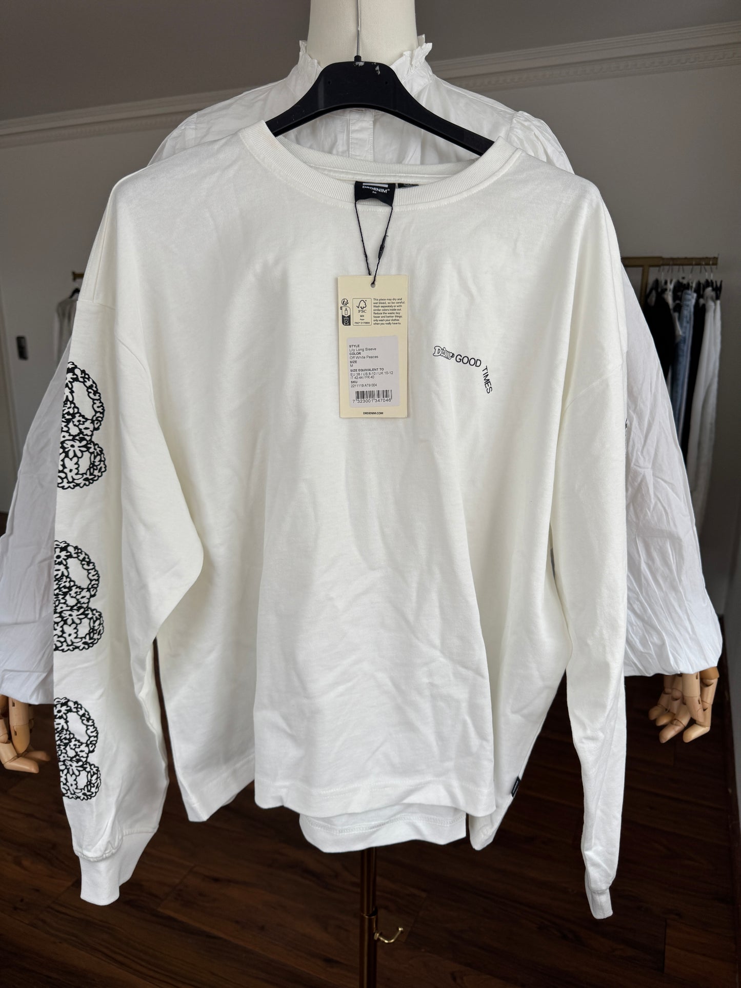 Gr. M-Longsleeve