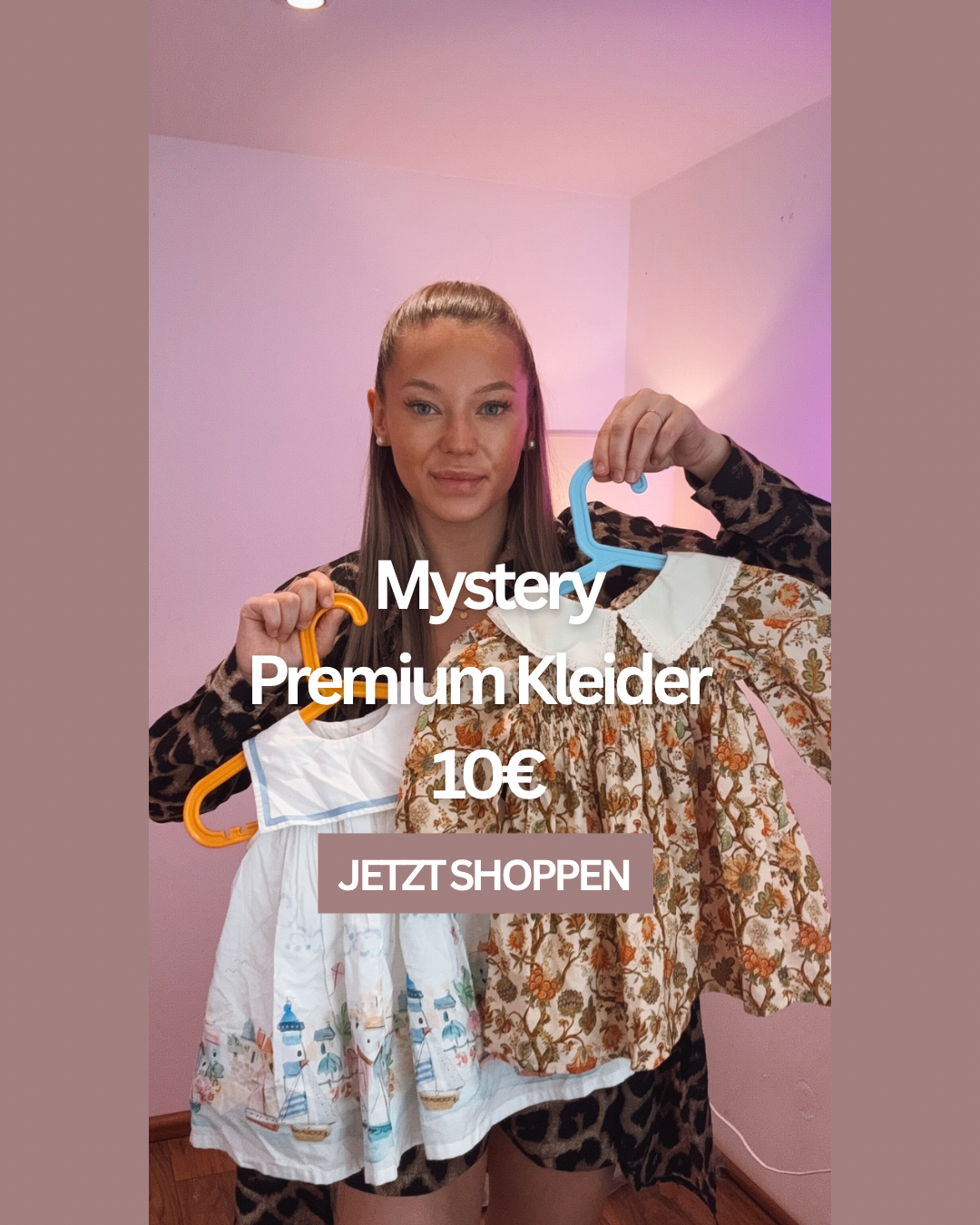Mystery Premium Kleider