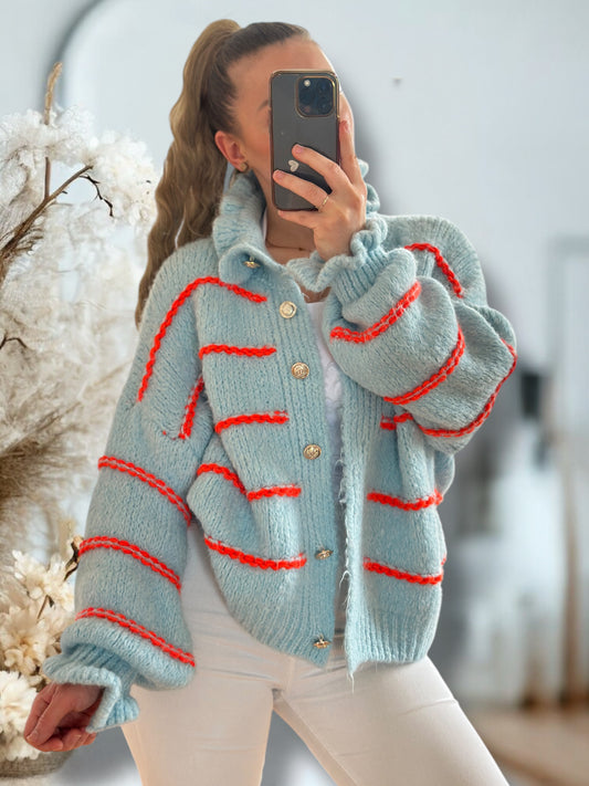 Strickjacke Emilia