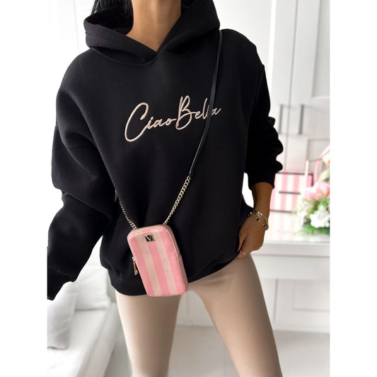 Hoodie Ciao Bella