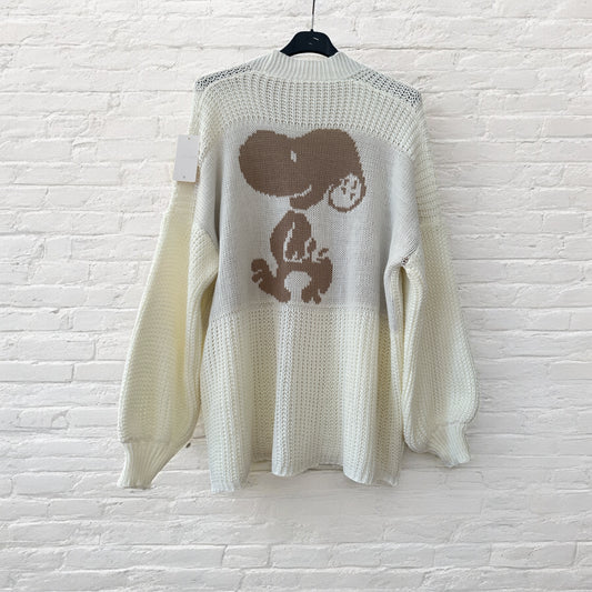 Strickjacke