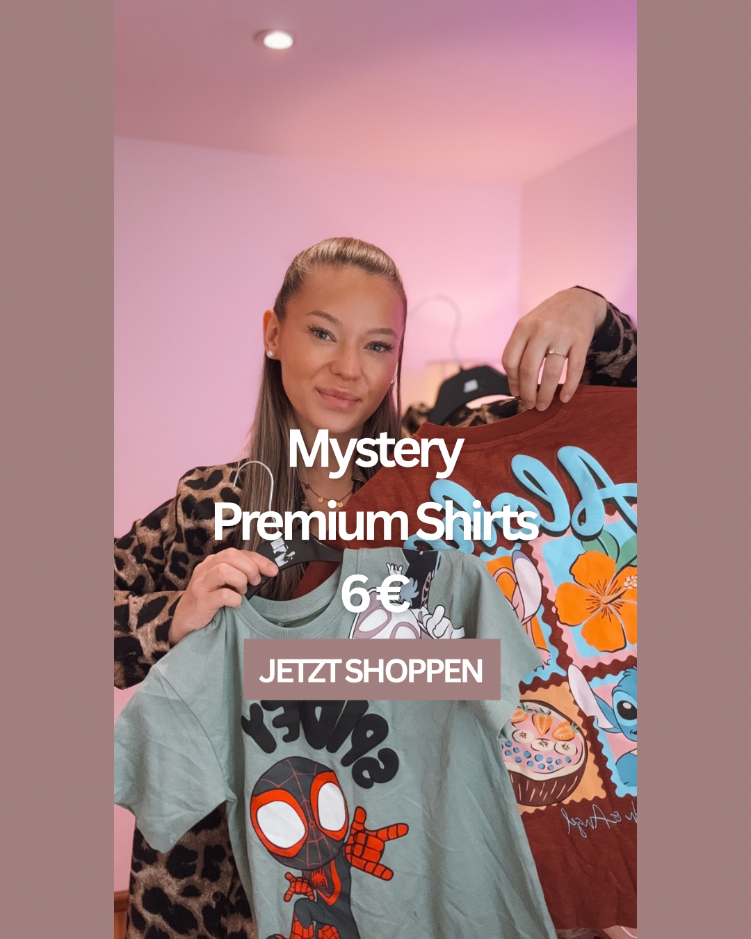 Mystery Premium Shirts