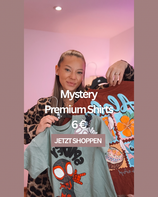 Mystery Premium Shirts