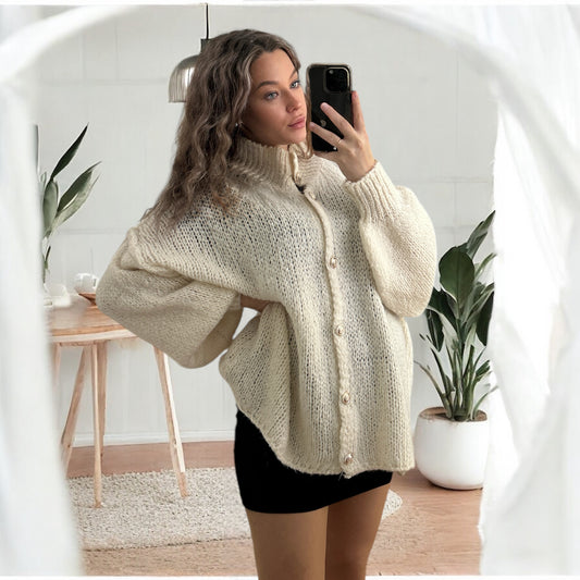 Strickjacke