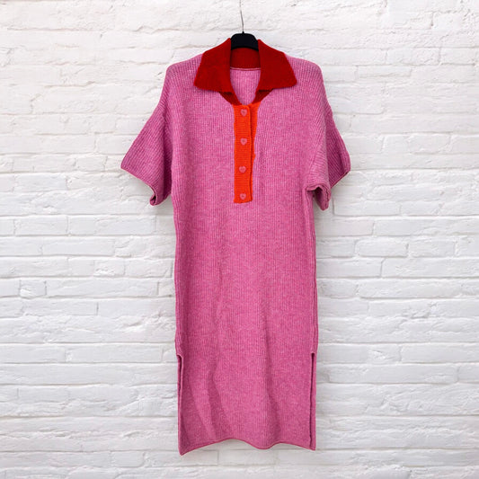 Strickkleid