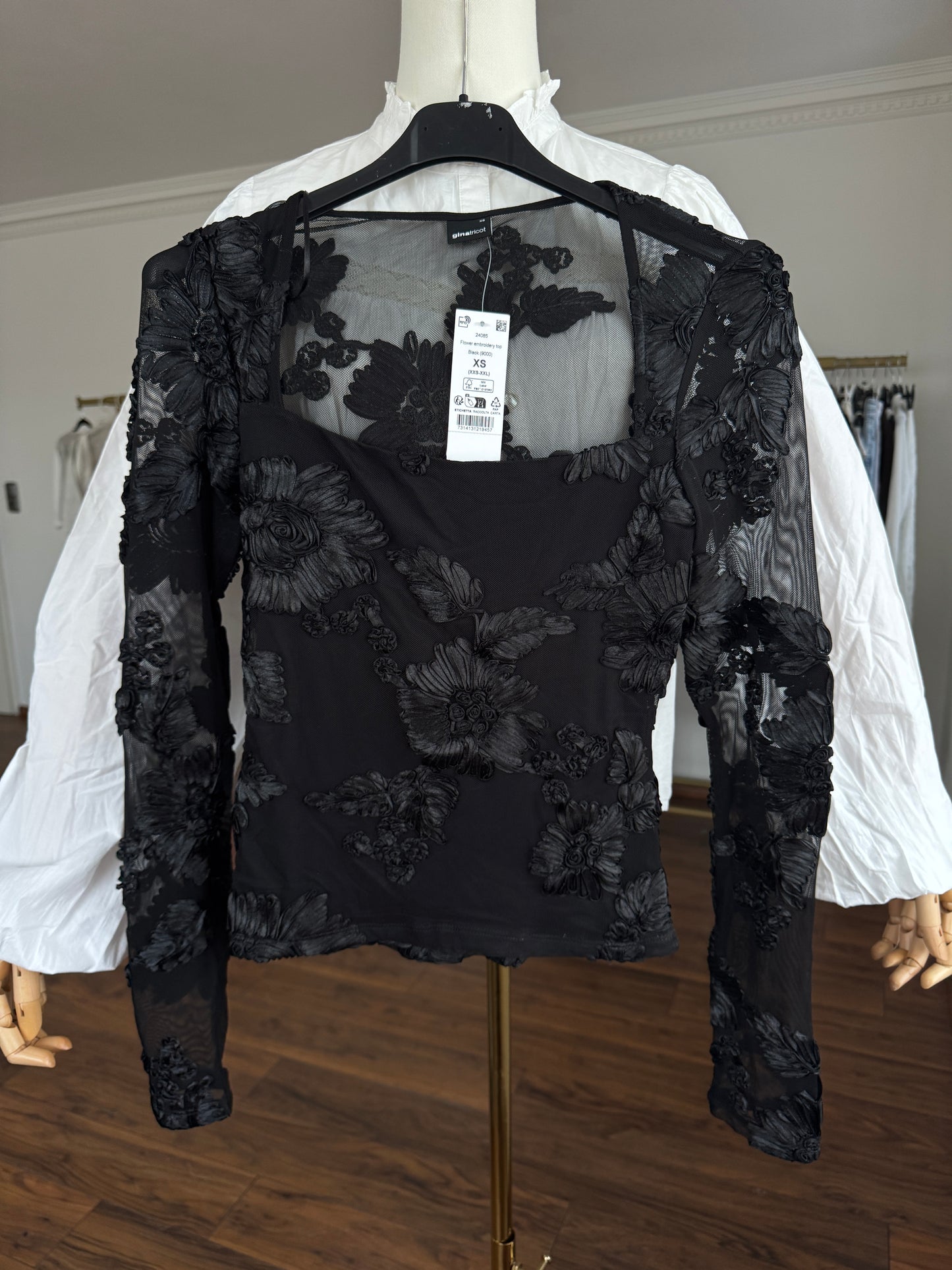 Gr. XS-Shirt