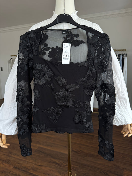 Gr. XS-Shirt