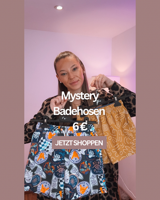 Mystery Badehosen