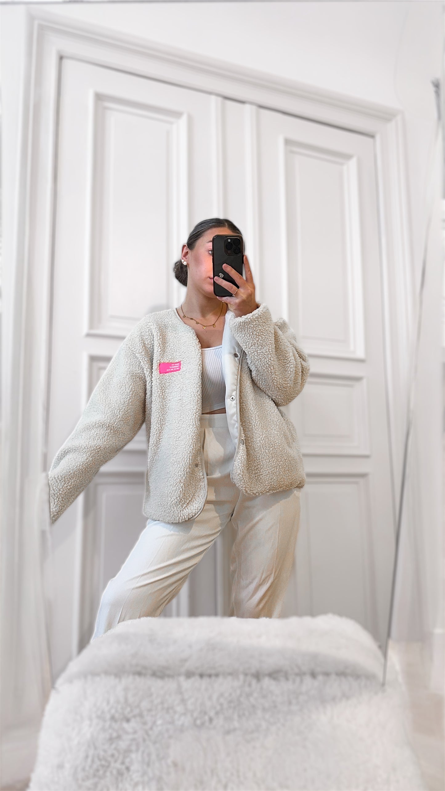 Teddy Jacke