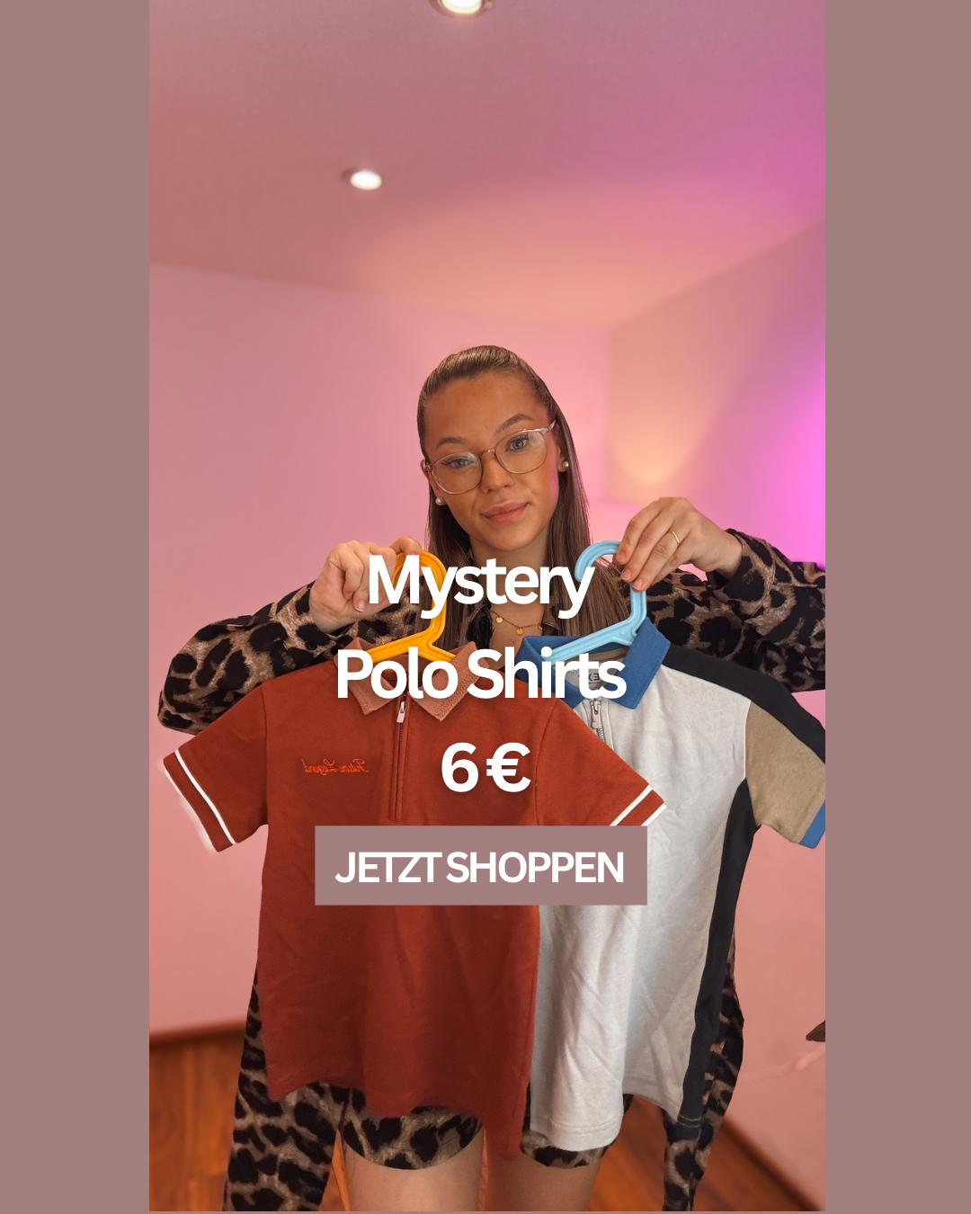 Mystery Polo Shirts