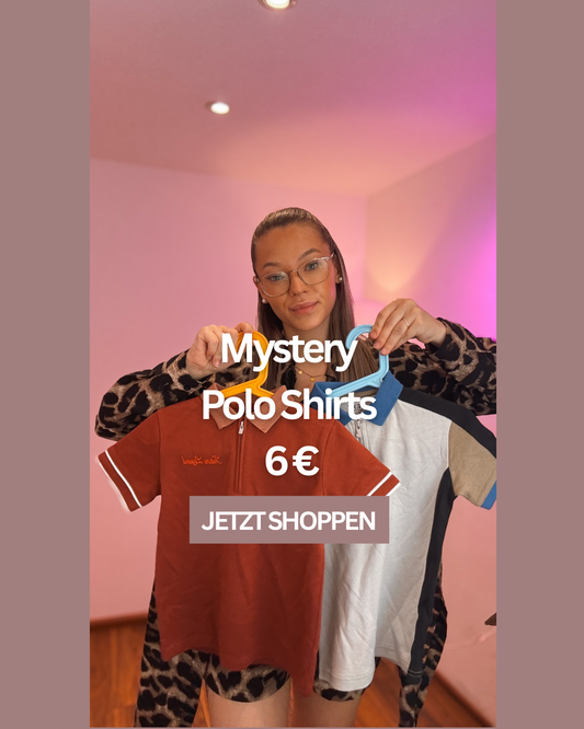 Mystery Polo Shirts