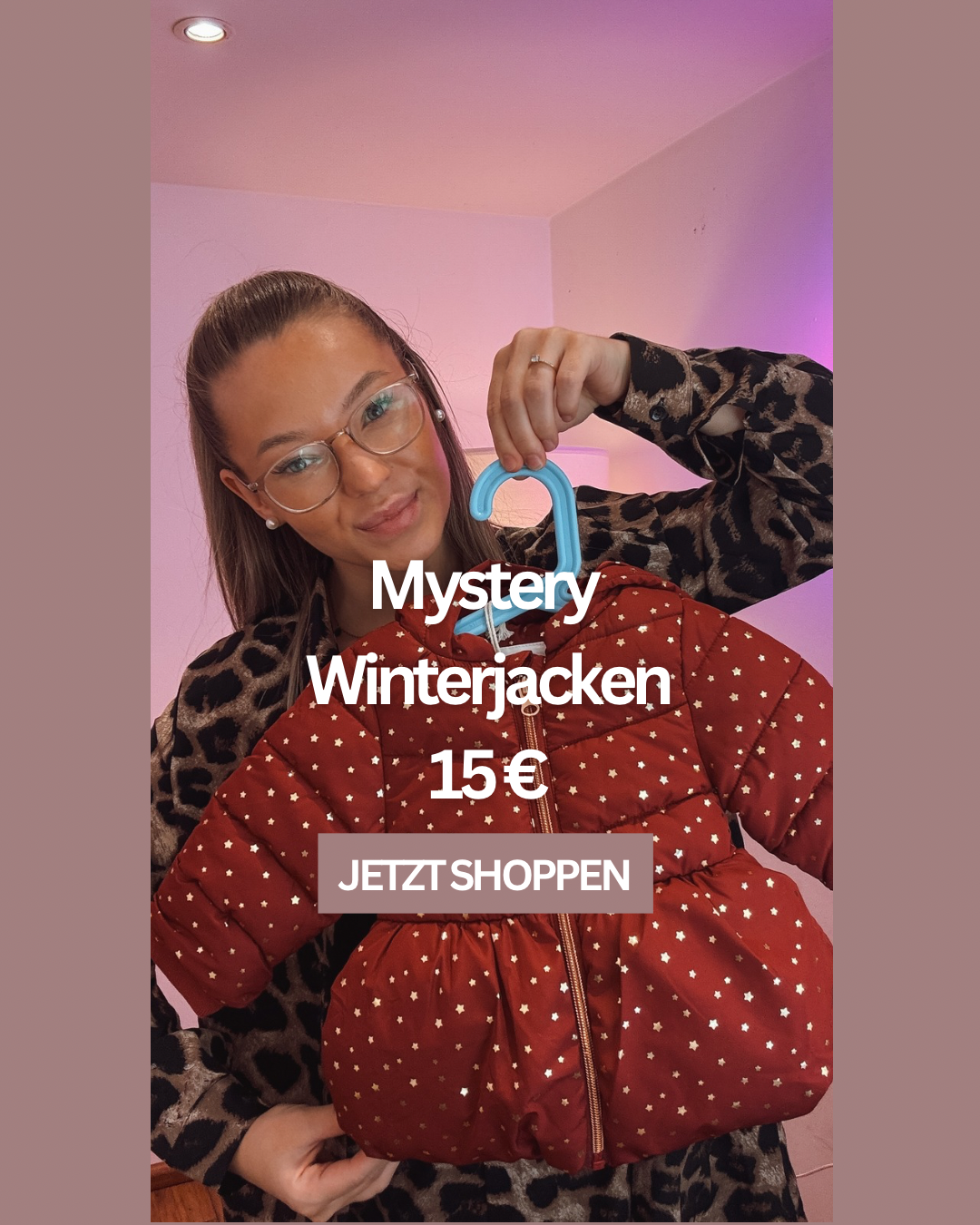 Mystery Winterjacken