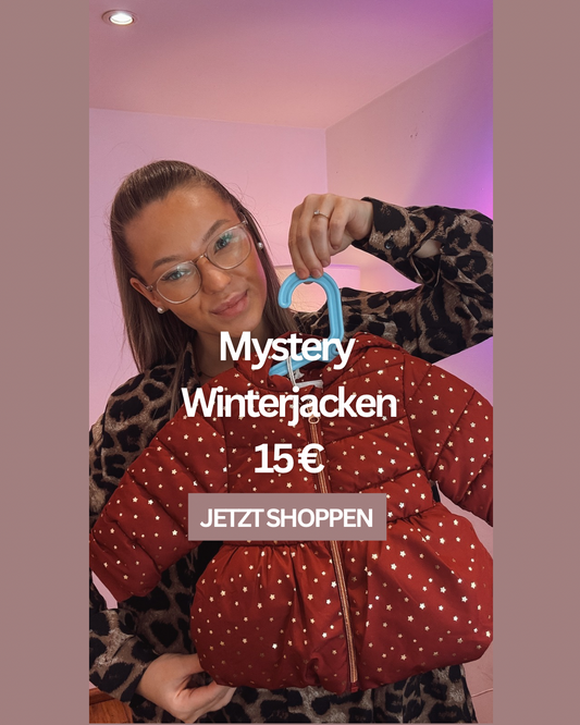 Mystery Winterjacken