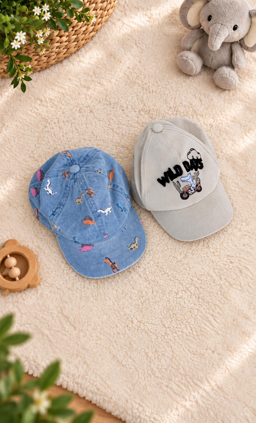Cap Set 1-2 Jahre