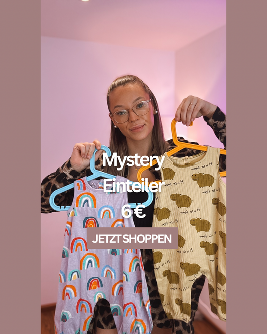 Mystery Einteiler