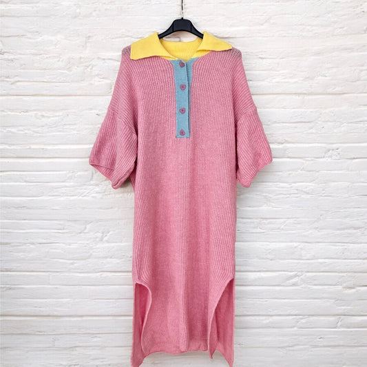 Strickkleid