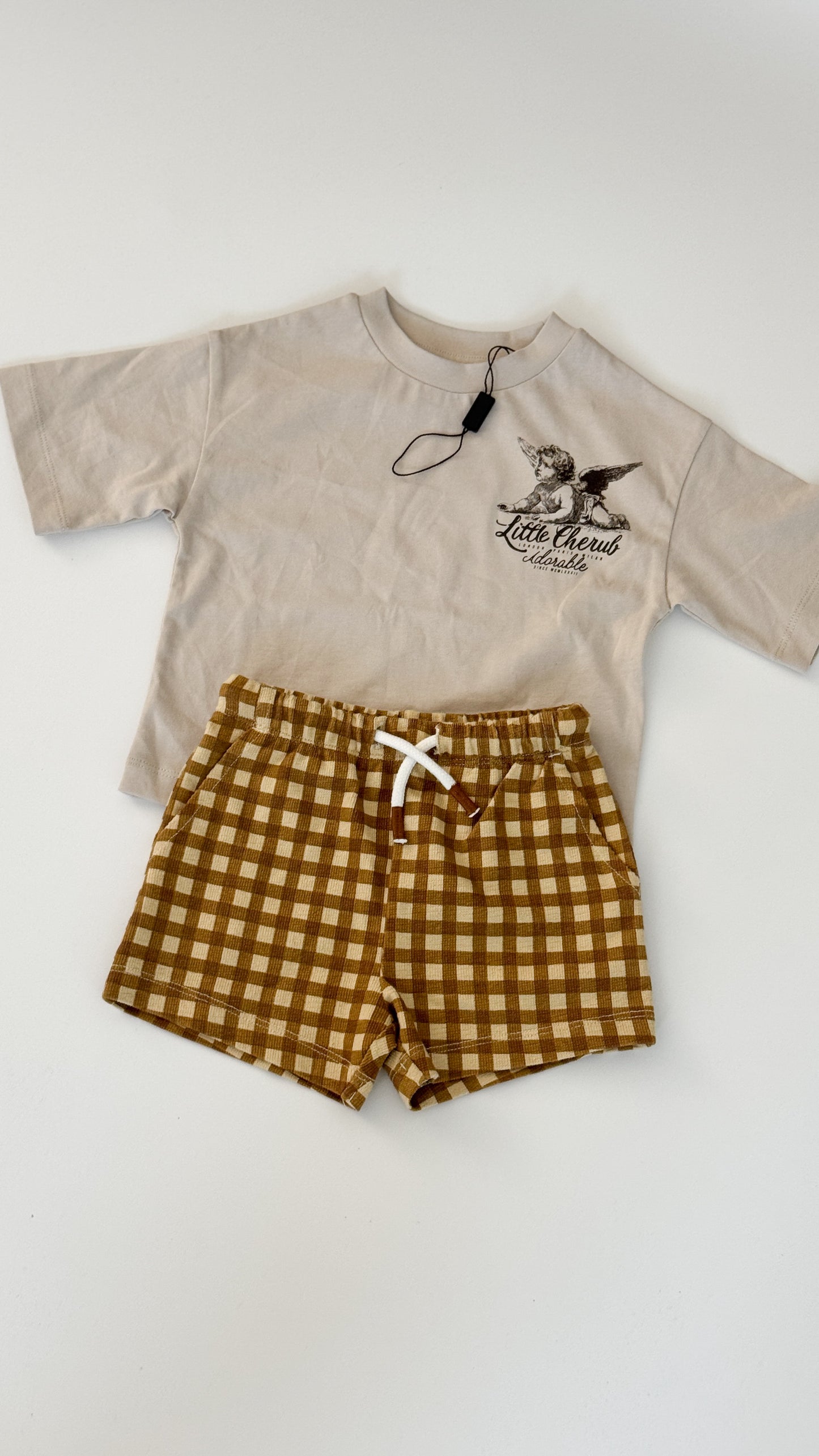 Größe 86🤎 Hose&Shirt