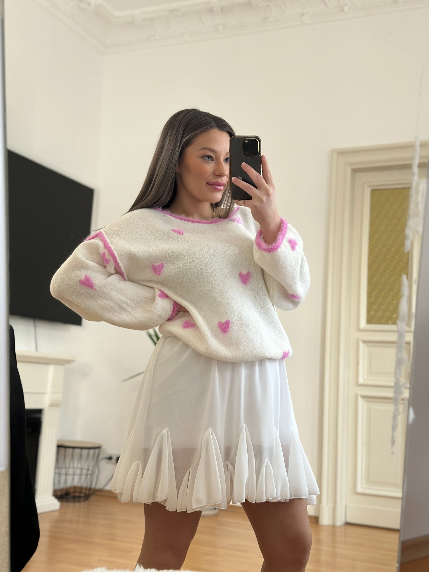 Strickpullover