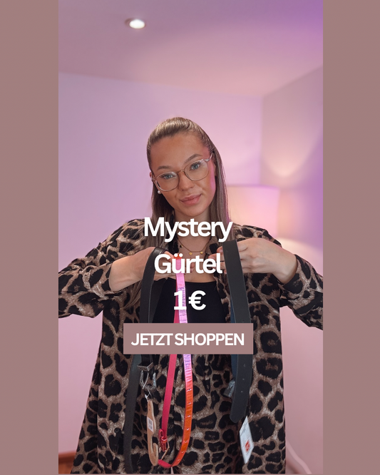 Mystery Gürtel