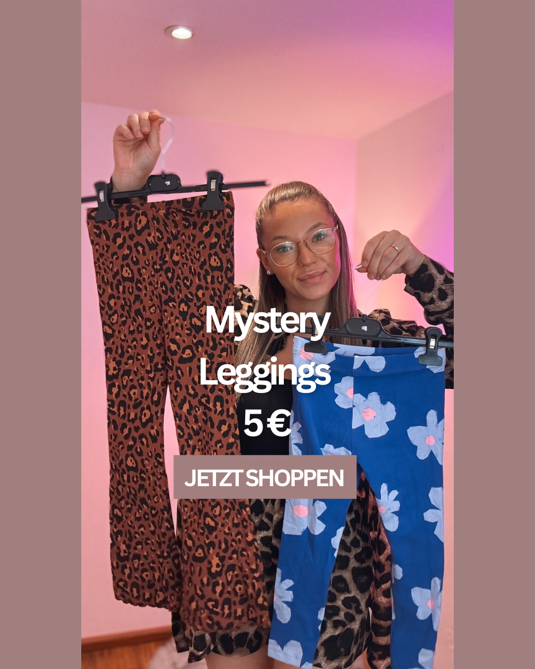 Mystery Leggings