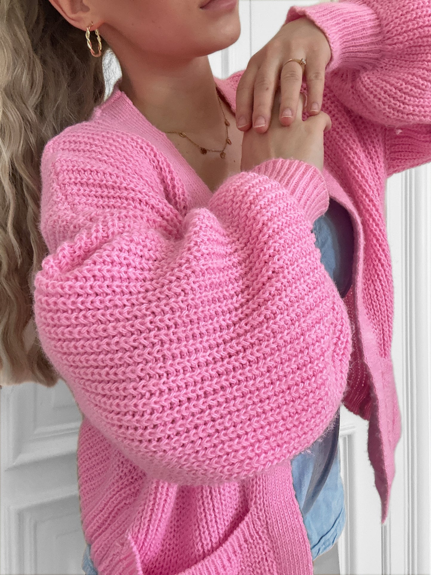 Strickjacke Mira