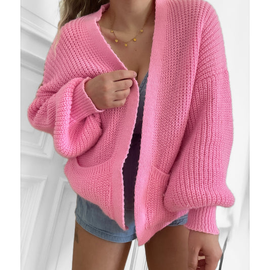Strickjacke Mira