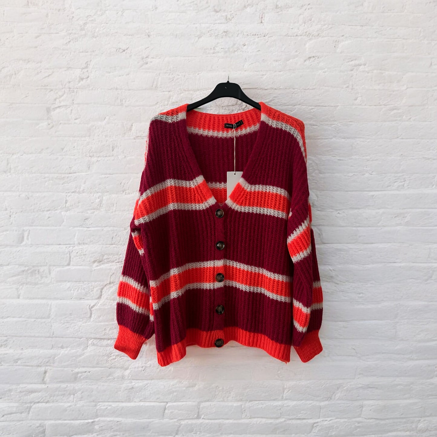 Strickjacke