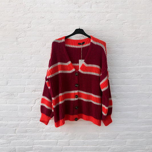 Strickjacke