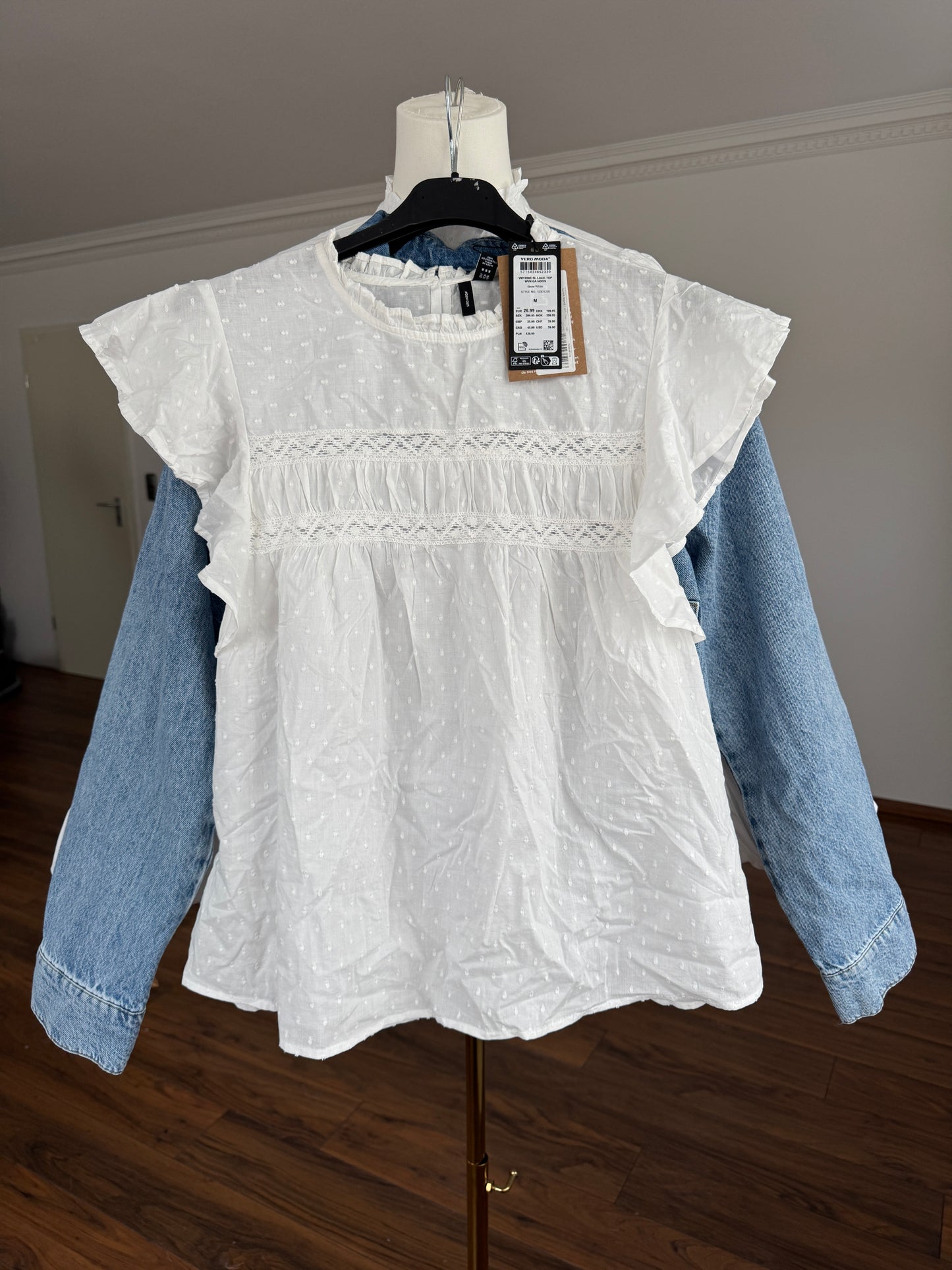 Gr.M-Bluse