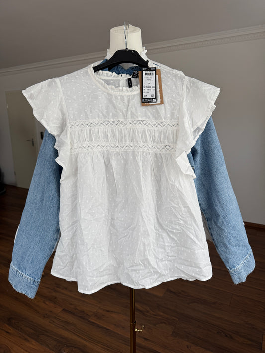 Gr.M-Bluse