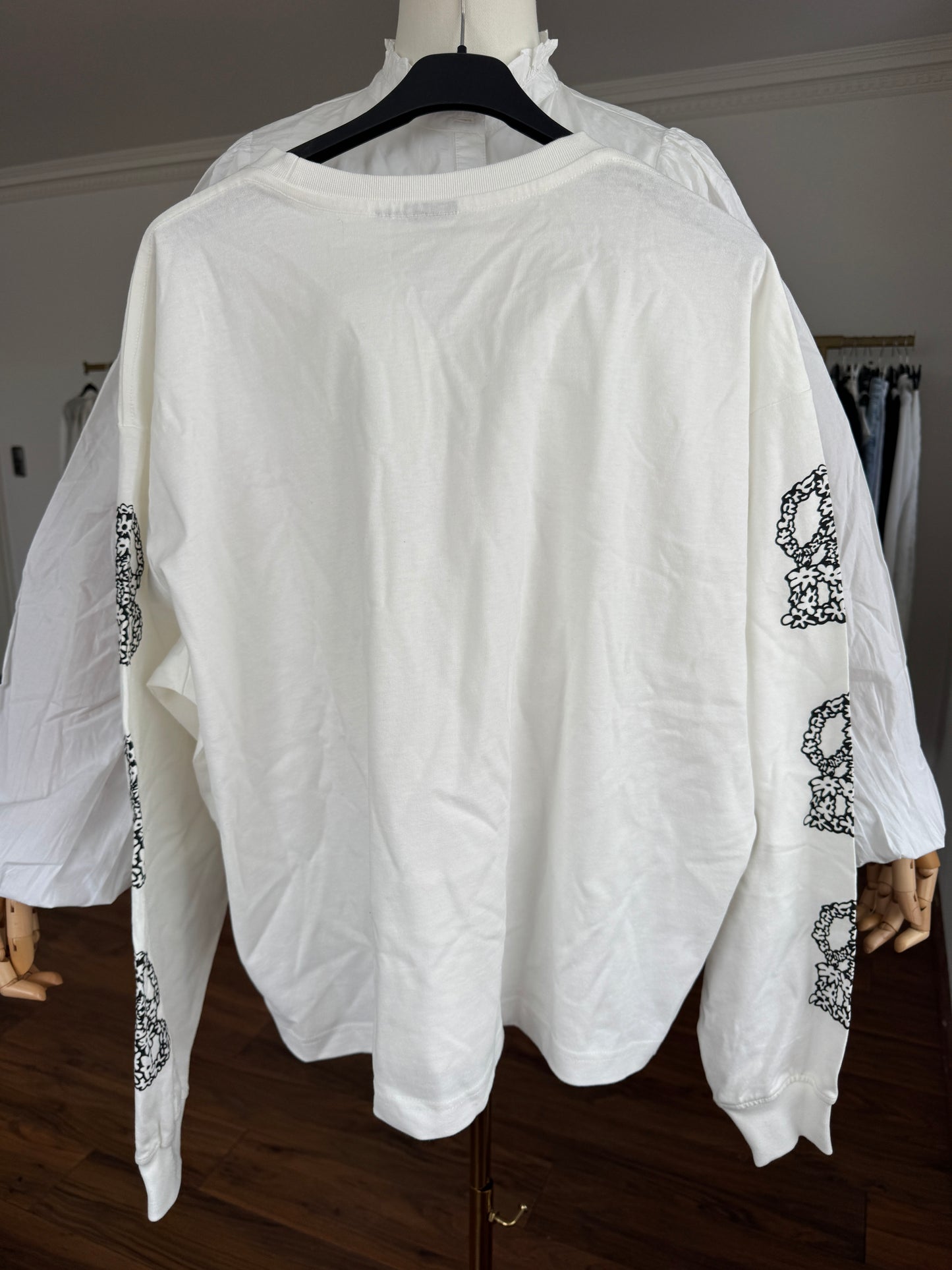 Gr. M-Longsleeve
