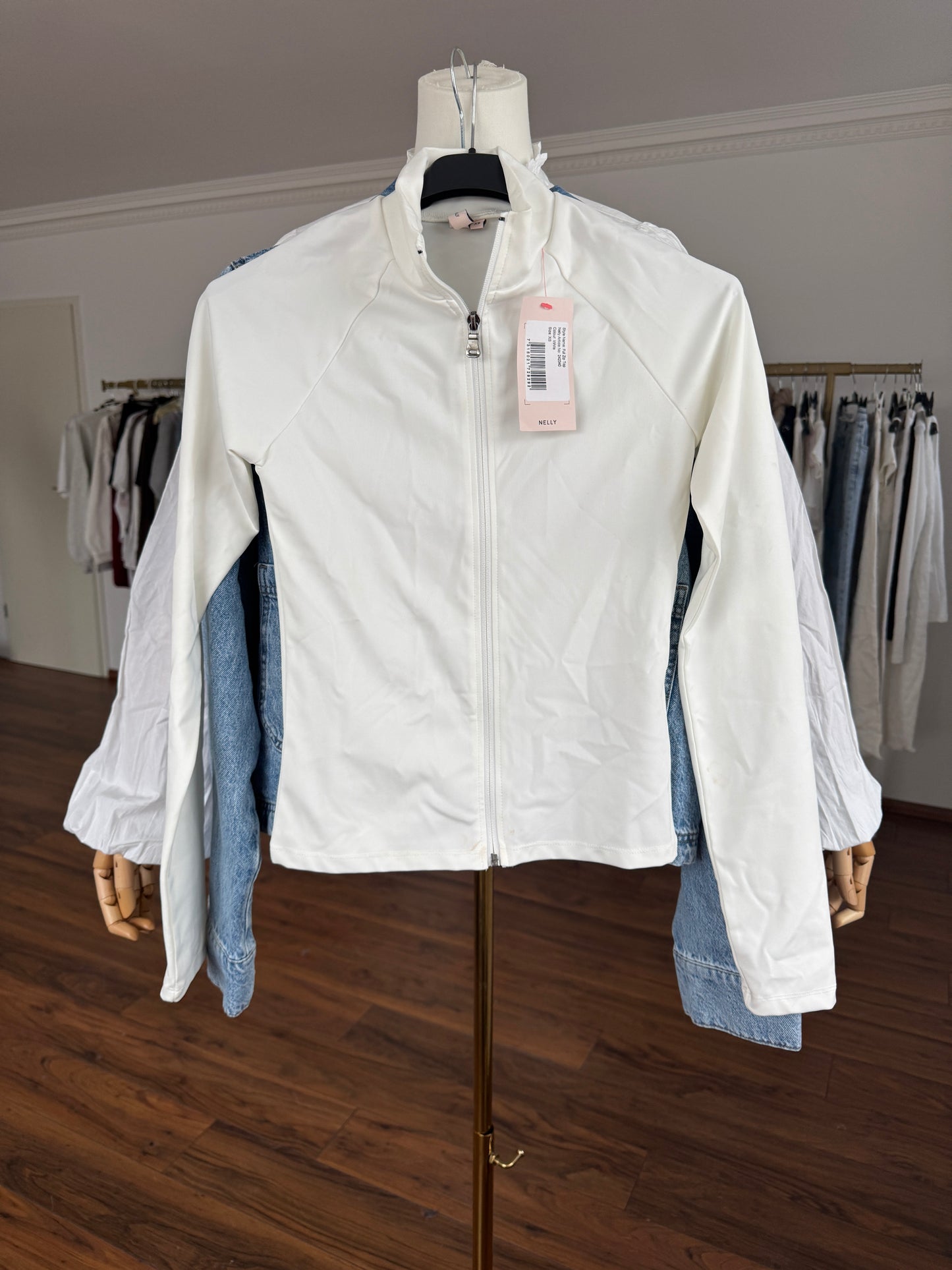 Gr.XS Jacke