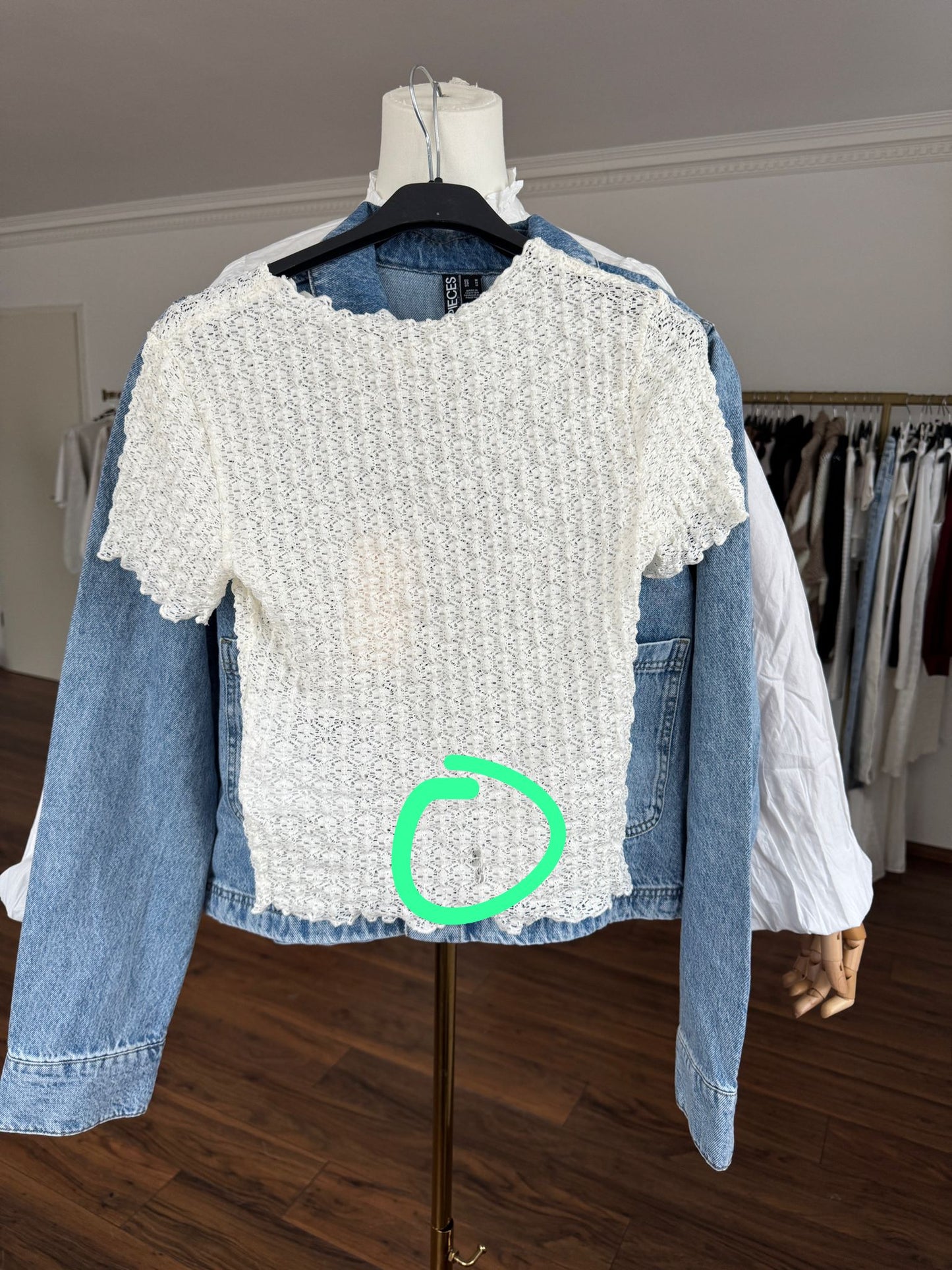Gr.XS-Shirt